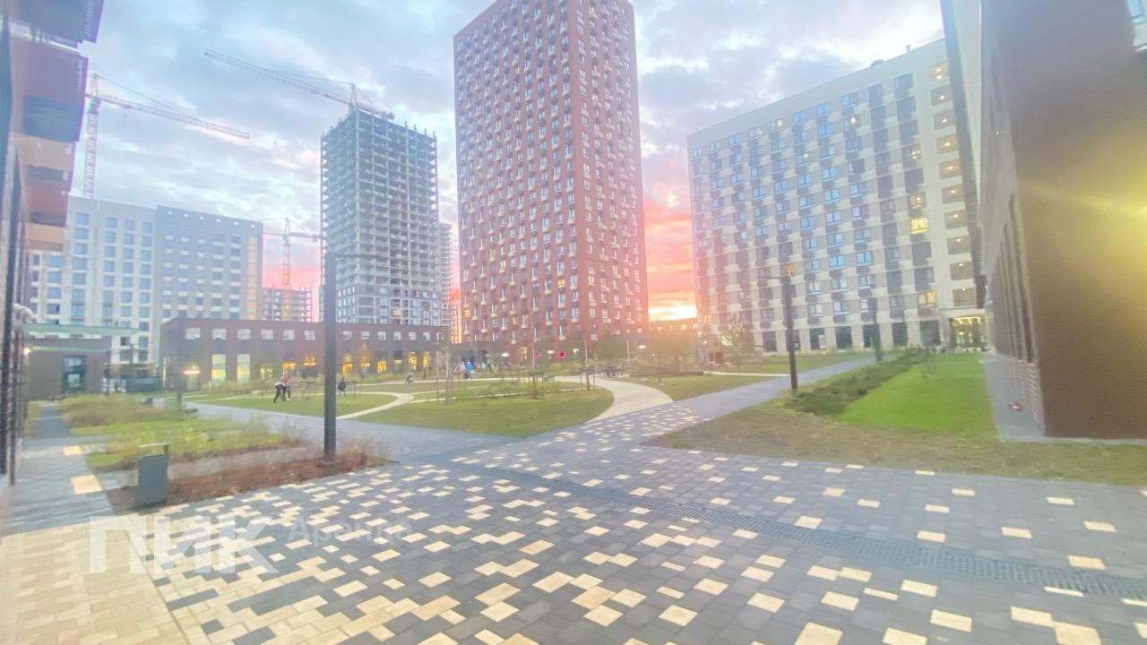 студия, 19.6 м², 36 300 ₽/мес — фото № 11 студия, 19.6 м², 36 300 ₽/мес — фото № 11