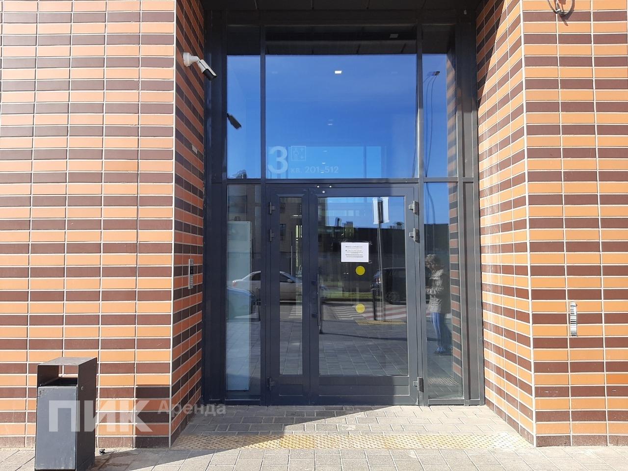 студия, 19.6 м², 36 300 ₽/мес — фото № 13 студия, 19.6 м², 36 300 ₽/мес — фото № 13