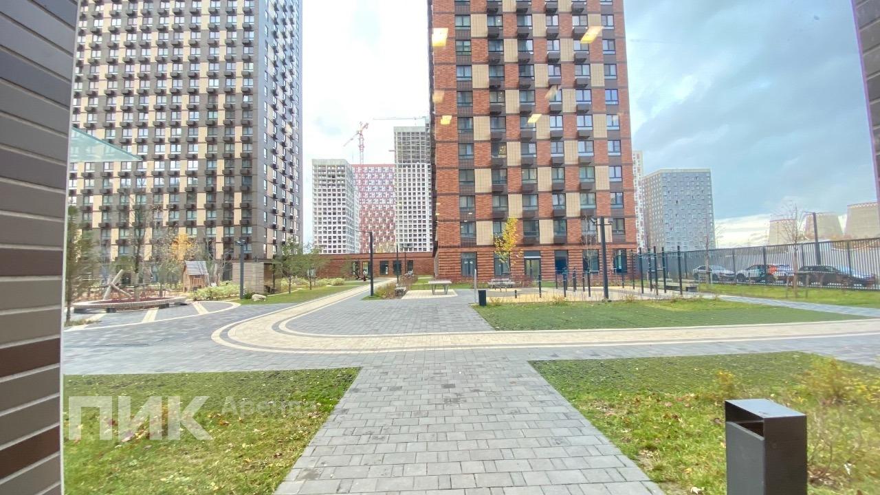 студия, 19.6 м², 36 300 ₽/мес — фото № 14 студия, 19.6 м², 36 300 ₽/мес — фото № 14