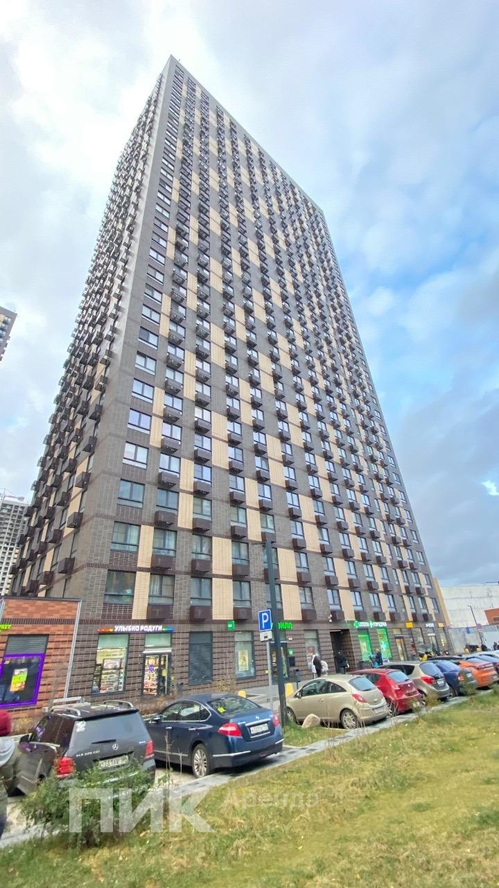 студия, 19.6 м², 36 300 ₽/мес — фото № 12 студия, 19.6 м², 36 300 ₽/мес — фото № 12