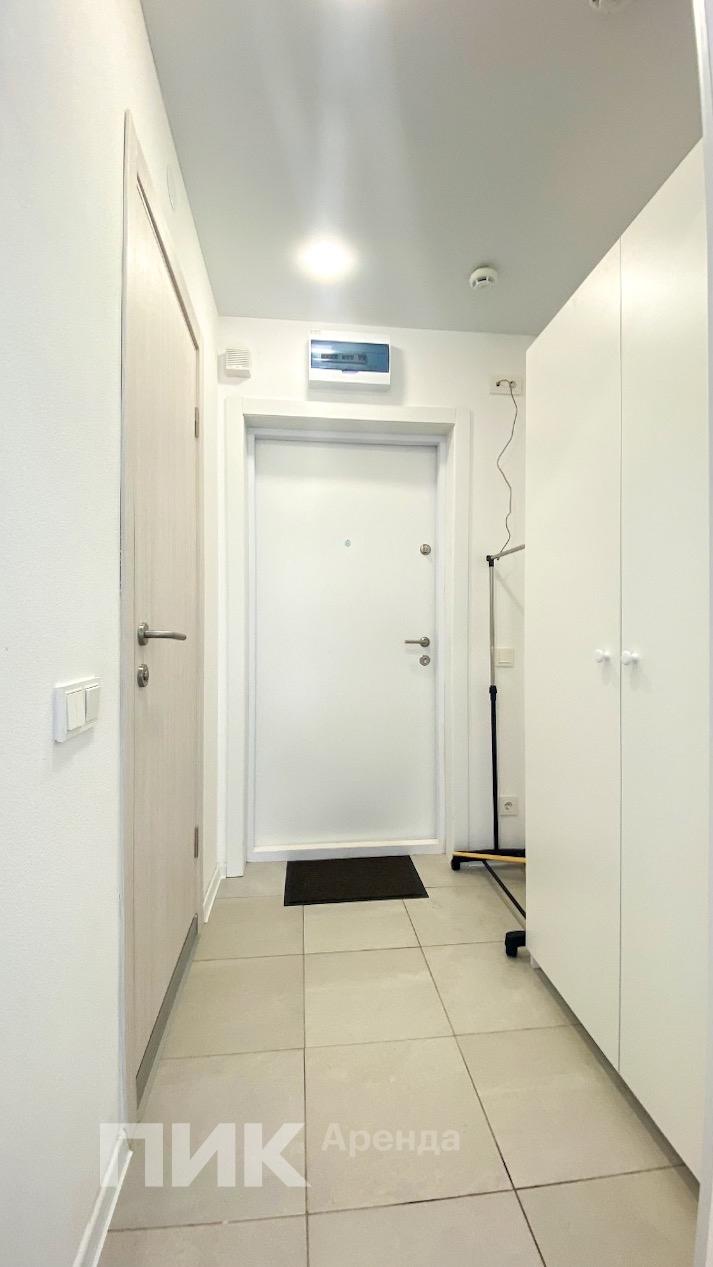 студия, 19.6 м², 36 300 ₽/мес — фото № 7 студия, 19.6 м², 36 300 ₽/мес — фото № 7