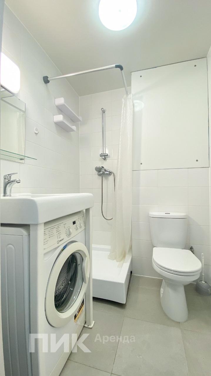 студия, 19.6 м², 36 300 ₽/мес — фото № 5 студия, 19.6 м², 36 300 ₽/мес — фото № 5