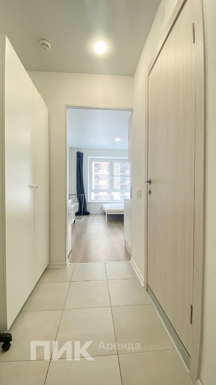 студия, 19.6 м², 36 300 ₽/мес — фото № 6 студия, 19.6 м², 36 300 ₽/мес — фото № 6