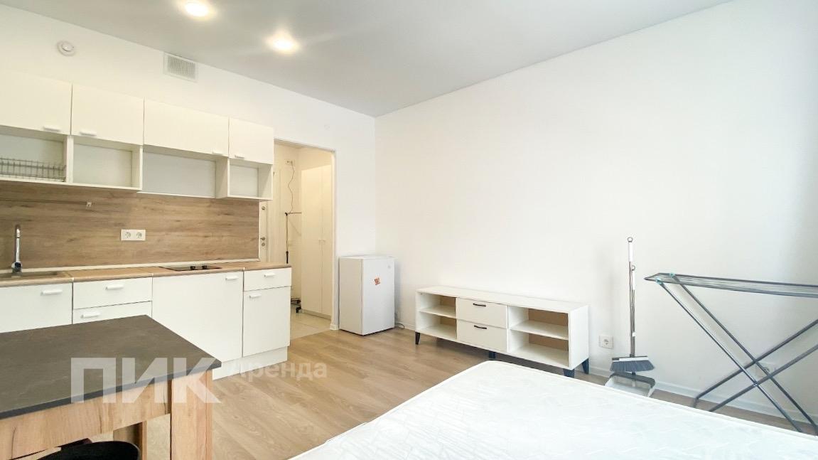 студия, 19.6 м², 36 300 ₽/мес — фото № 4 студия, 19.6 м², 36 300 ₽/мес — фото № 4