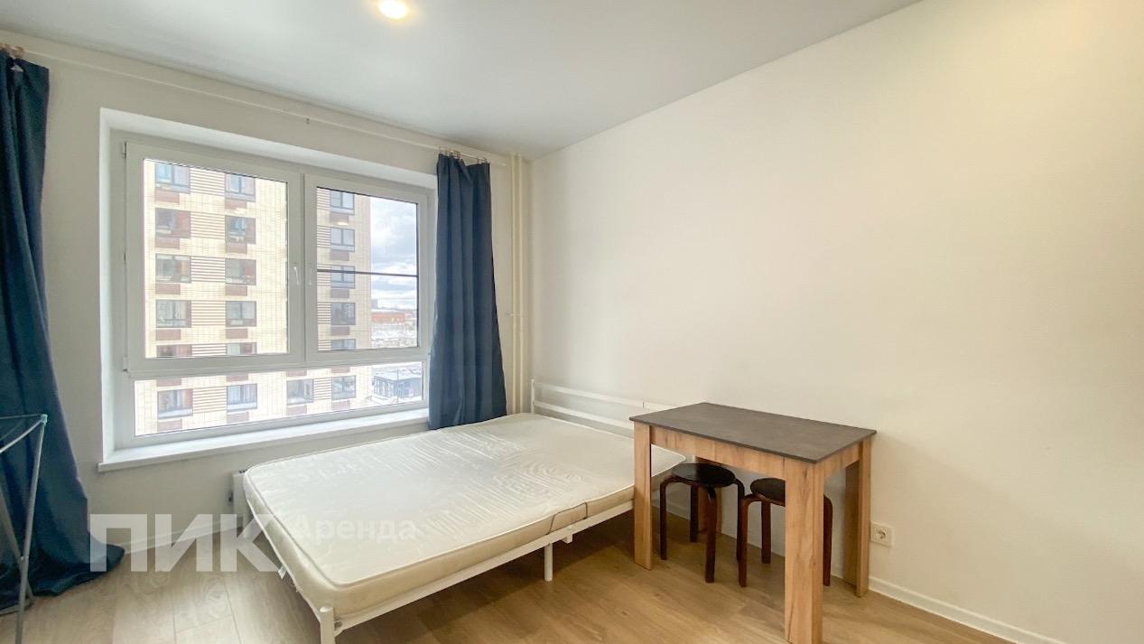 студия, 19.6 м², 36 300 ₽/мес — фото № 1 студия, 19.6 м², 36 300 ₽/мес — фото № 1