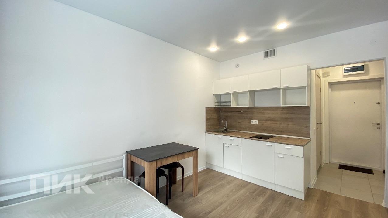 студия, 19.6 м², 36 300 ₽/мес — фото № 3 студия, 19.6 м², 36 300 ₽/мес — фото № 3