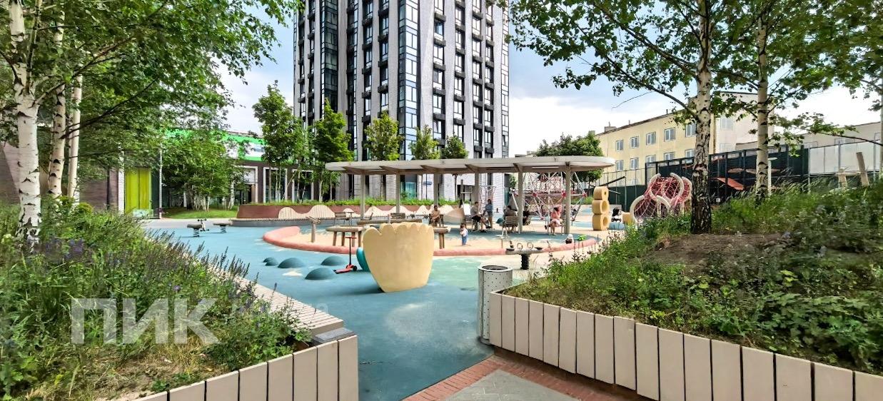 2-к. квартира, 61.2 м², 135 000 ₽/мес — фото № 27 2-к. квартира, 61.2 м², 135 000 ₽/мес — фото № 27