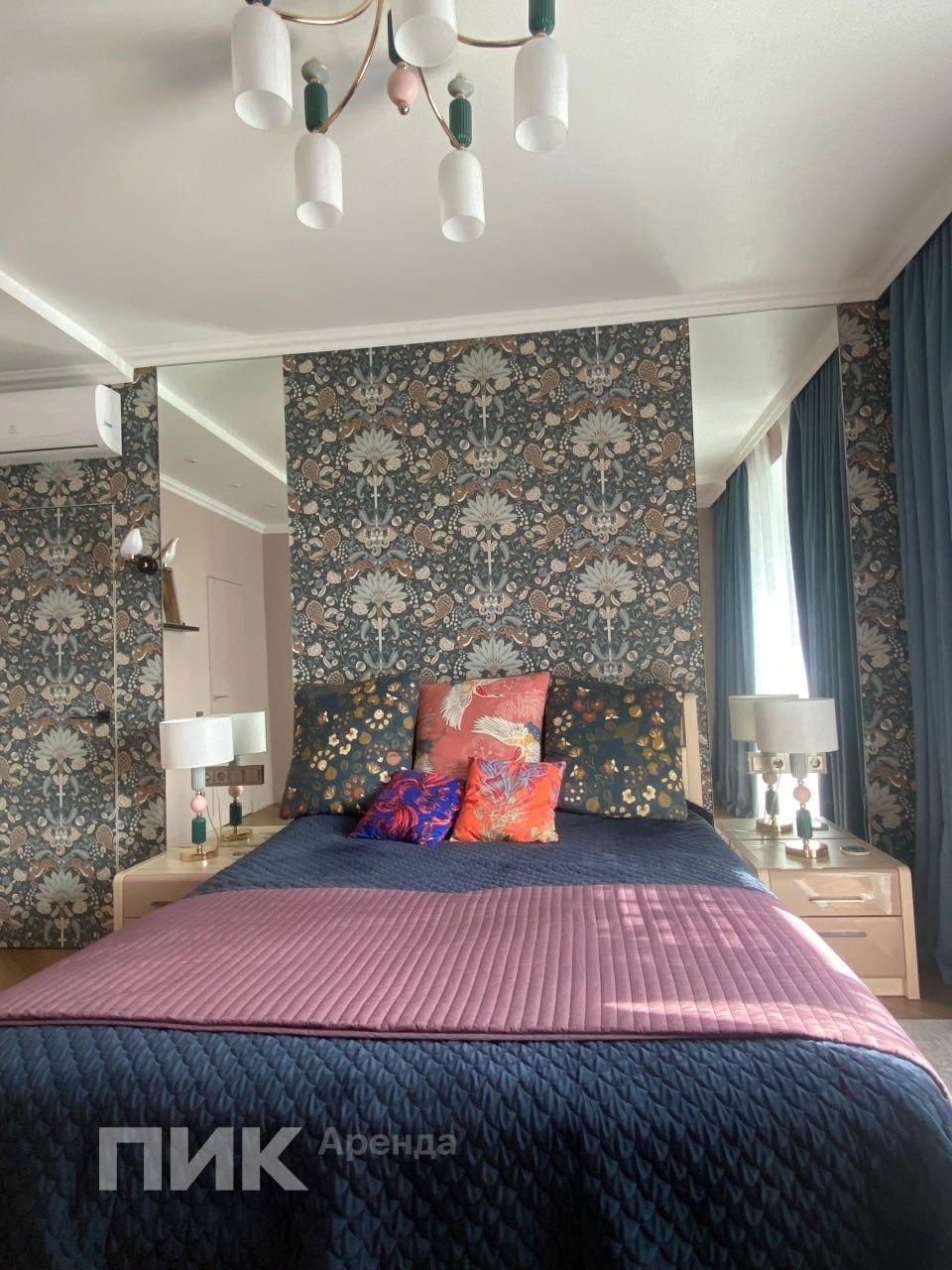 2-к. квартира, 61.2 м², 135 000 ₽/мес — фото № 11 2-к. квартира, 61.2 м², 135 000 ₽/мес — фото № 11