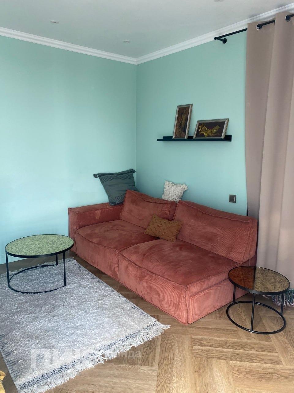 2-к. квартира, 61.2 м², 135 000 ₽/мес — фото № 8 2-к. квартира, 61.2 м², 135 000 ₽/мес — фото № 8