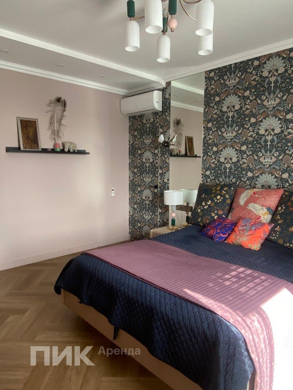 2-к. квартира, 61.2 м², 135 000 ₽/мес — фото № 10 2-к. квартира, 61.2 м², 135 000 ₽/мес — фото № 10