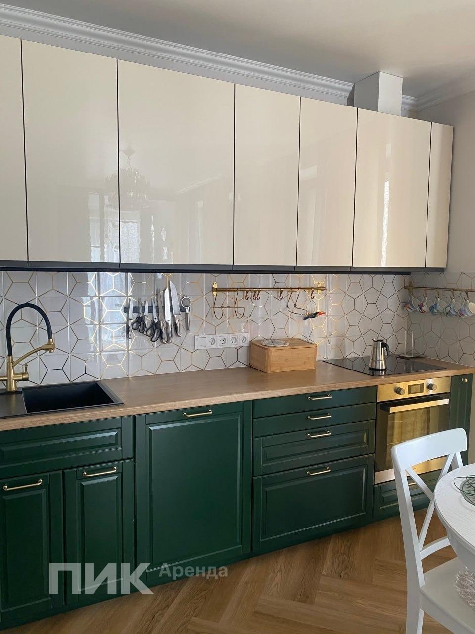 2-к. квартира, 61.2 м², 135 000 ₽/мес — фото № 3 2-к. квартира, 61.2 м², 135 000 ₽/мес — фото № 3
