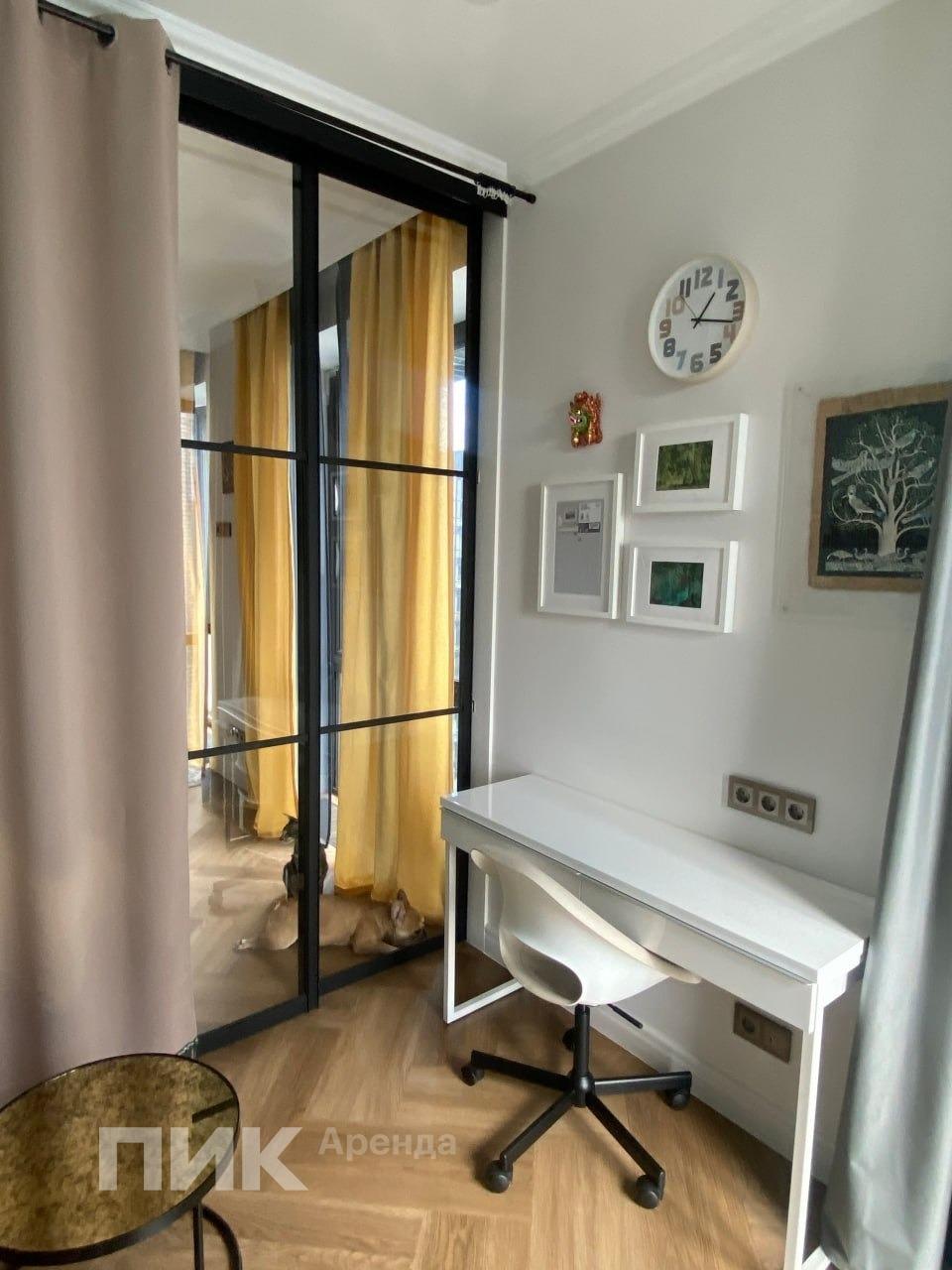 2-к. квартира, 61.2 м², 135 000 ₽/мес — фото № 6 2-к. квартира, 61.2 м², 135 000 ₽/мес — фото № 6