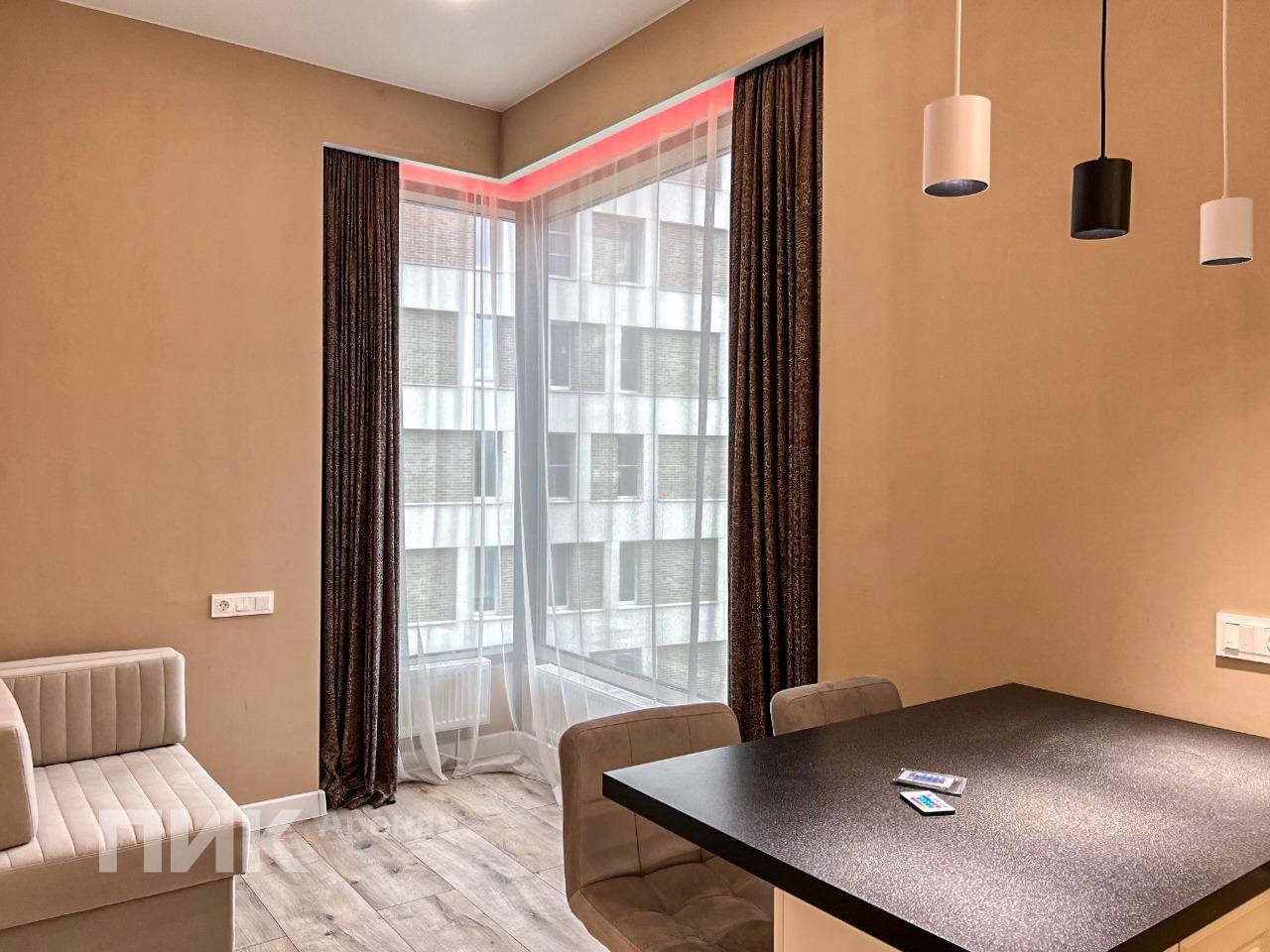 1-к. квартира, 40 м², 98 000 ₽/мес — фото № 1 1-к. квартира, 40 м², 98 000 ₽/мес — фото № 1