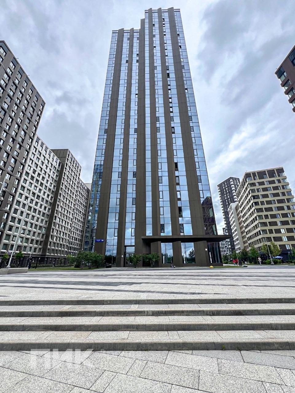 1-к. квартира, 40 м², 98 000 ₽/мес — фото № 16 1-к. квартира, 40 м², 98 000 ₽/мес — фото № 16