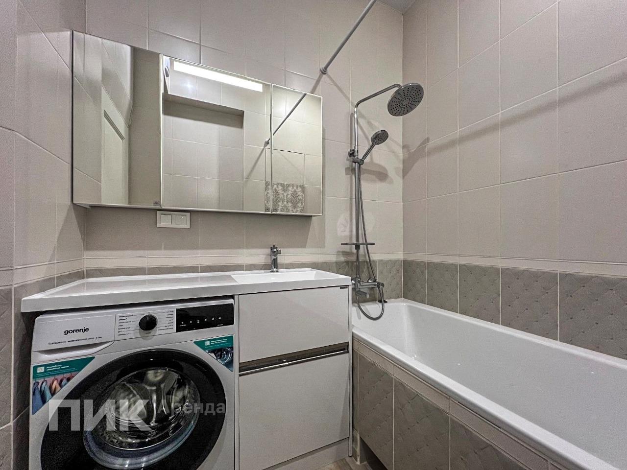 1-к. квартира, 40 м², 98 000 ₽/мес — фото № 8 1-к. квартира, 40 м², 98 000 ₽/мес — фото № 8
