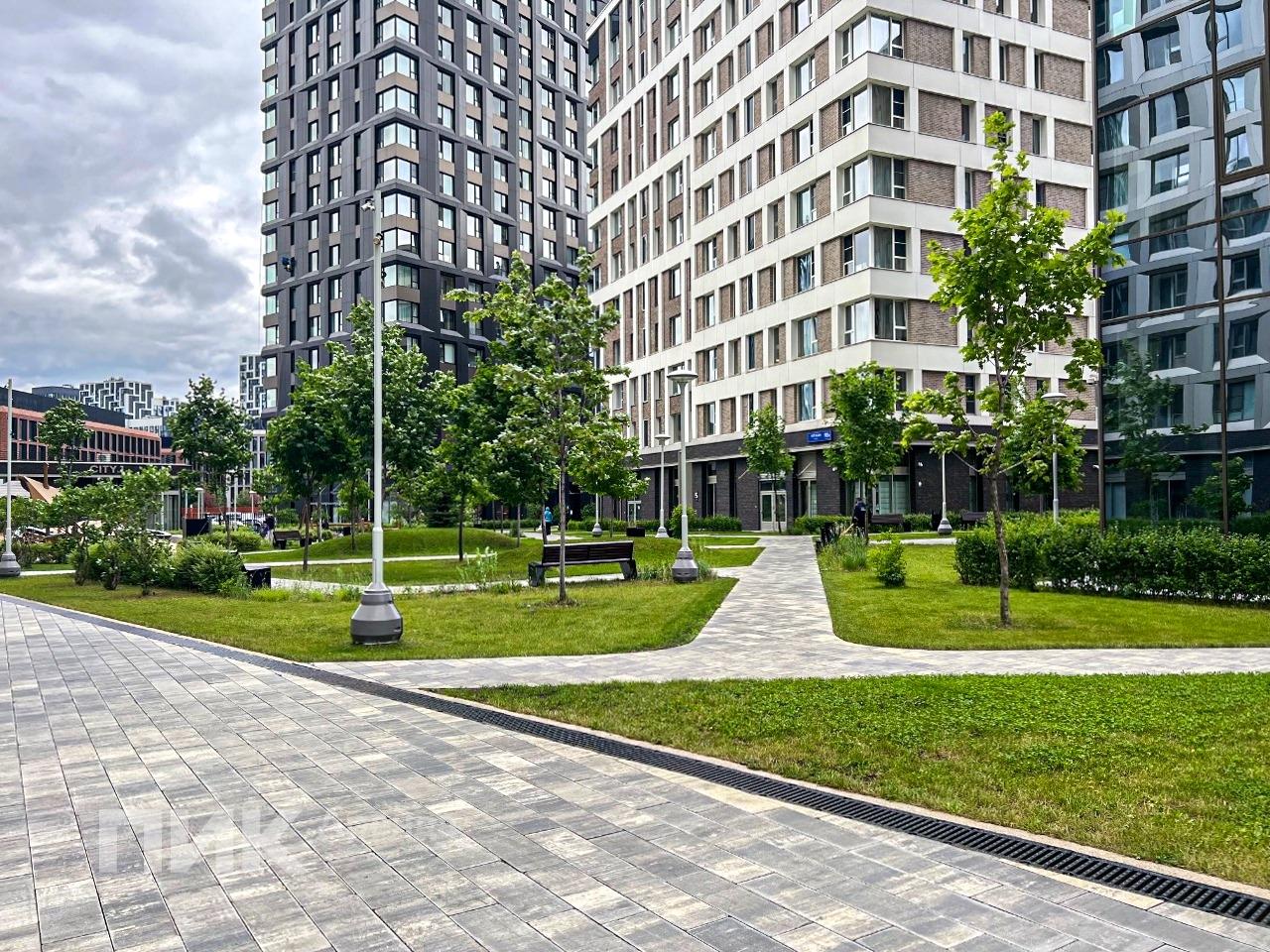 1-к. квартира, 40 м², 98 000 ₽/мес — фото № 17 1-к. квартира, 40 м², 98 000 ₽/мес — фото № 17
