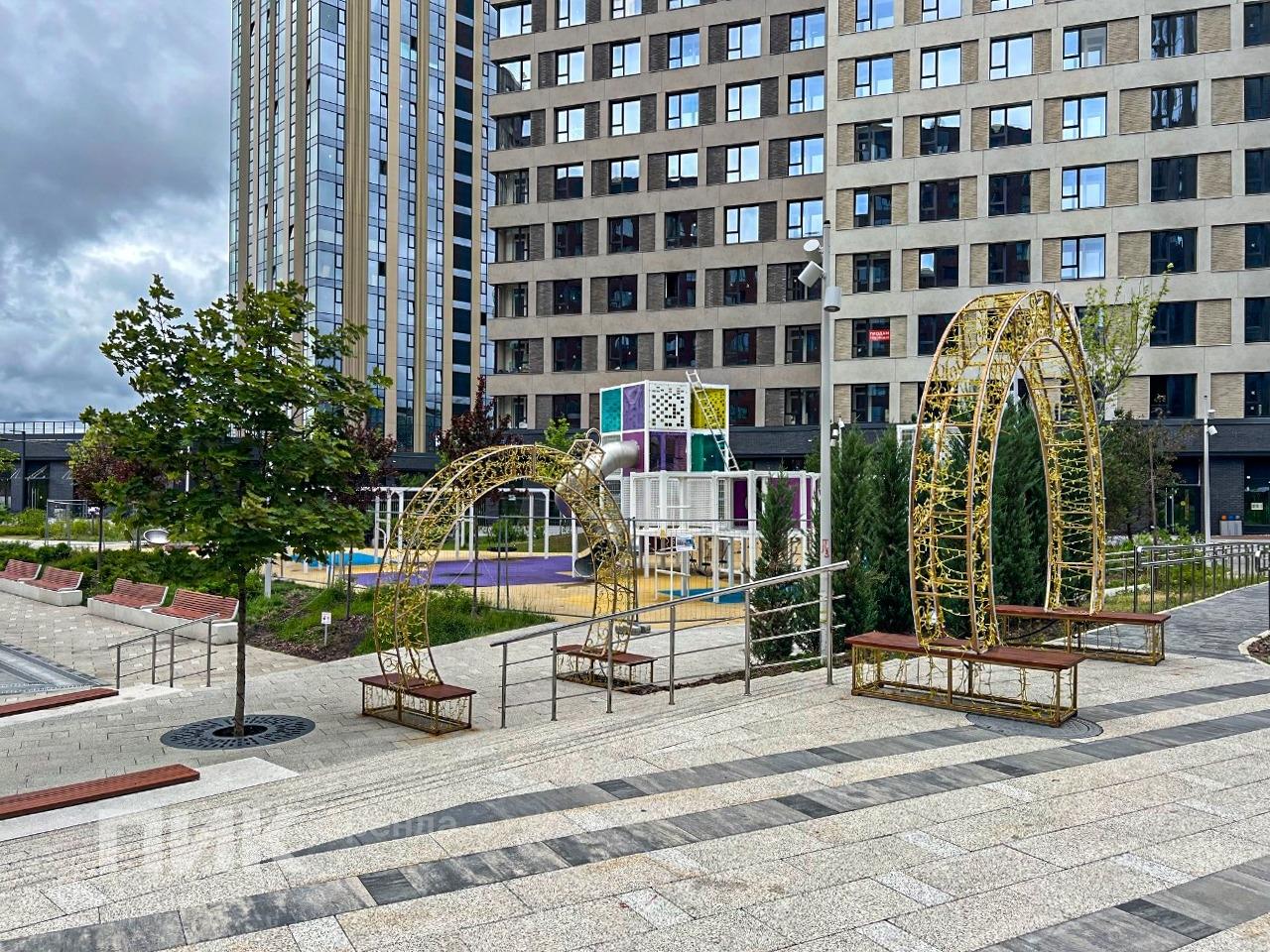 1-к. квартира, 40 м², 98 000 ₽/мес — фото № 18 1-к. квартира, 40 м², 98 000 ₽/мес — фото № 18
