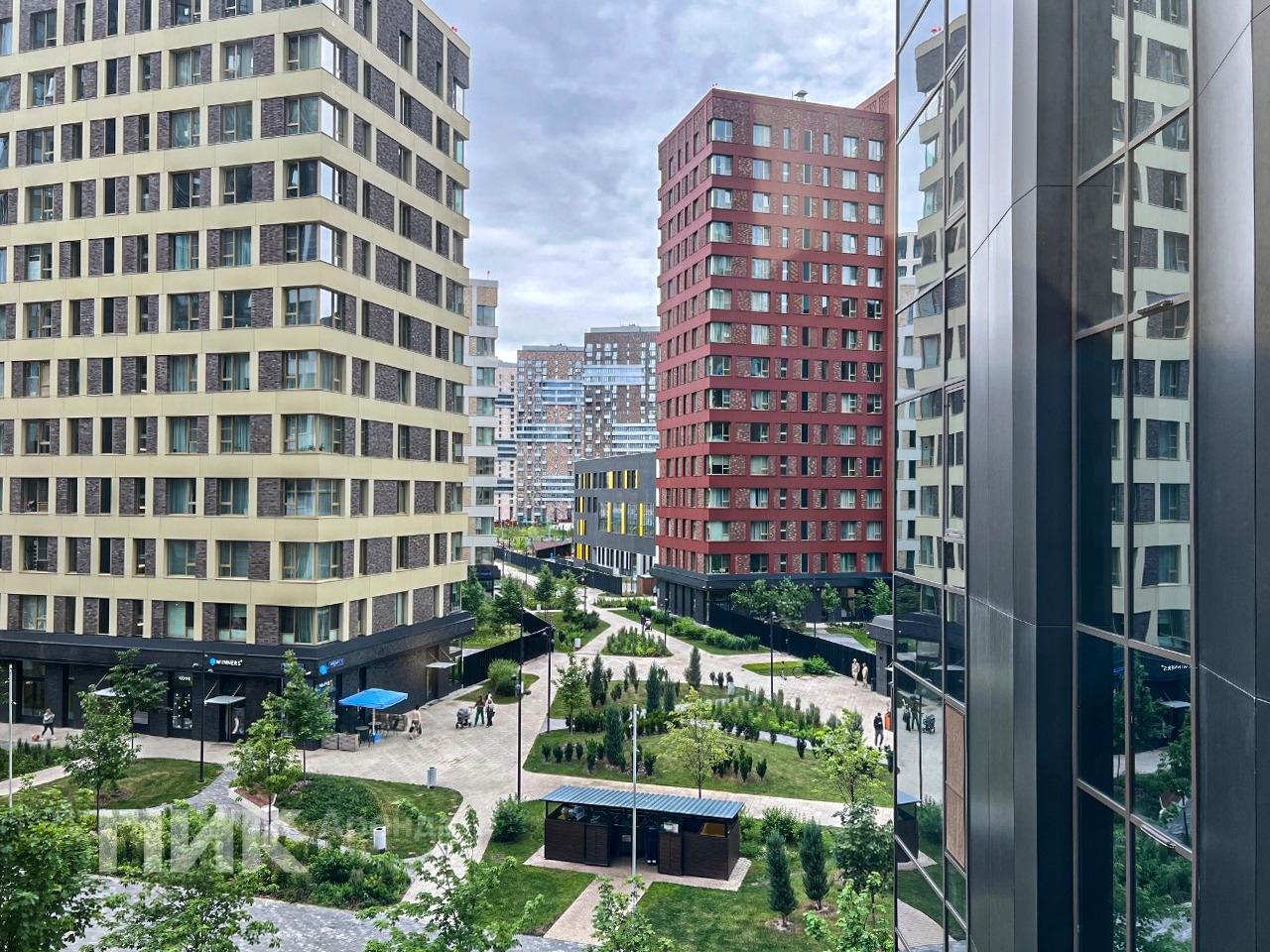 1-к. квартира, 40 м², 98 000 ₽/мес — фото № 14 1-к. квартира, 40 м², 98 000 ₽/мес — фото № 14