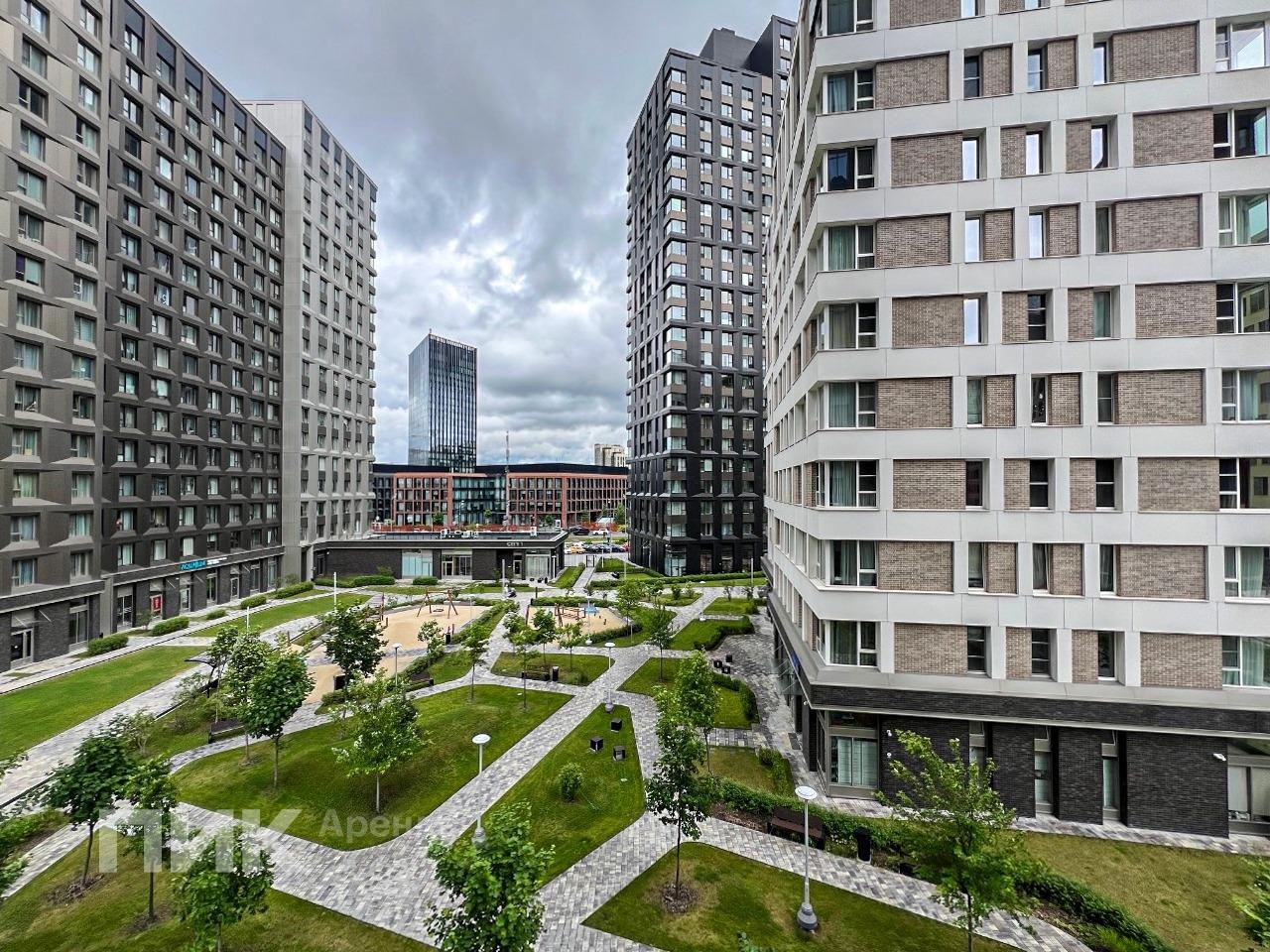 1-к. квартира, 40 м², 98 000 ₽/мес — фото № 13 1-к. квартира, 40 м², 98 000 ₽/мес — фото № 13