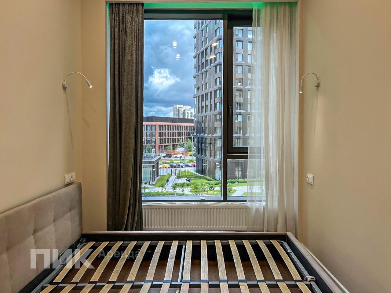 1-к. квартира, 40 м², 98 000 ₽/мес — фото № 6 1-к. квартира, 40 м², 98 000 ₽/мес — фото № 6