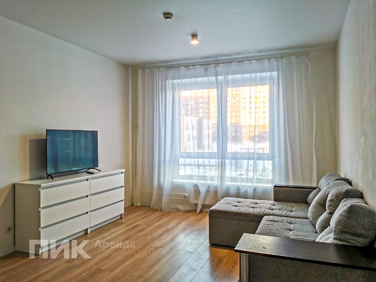 2-к. квартира, 54.6 м², 83 500 ₽/мес — фото № 1 2-к. квартира, 54.6 м², 83 500 ₽/мес — фото № 1