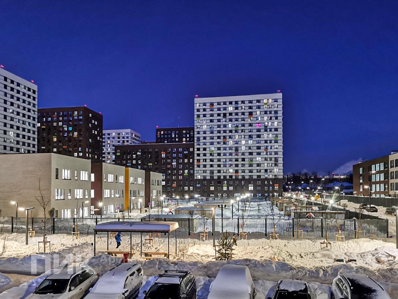 2-к. квартира, 54.6 м², 83 500 ₽/мес — фото № 18 2-к. квартира, 54.6 м², 83 500 ₽/мес — фото № 18