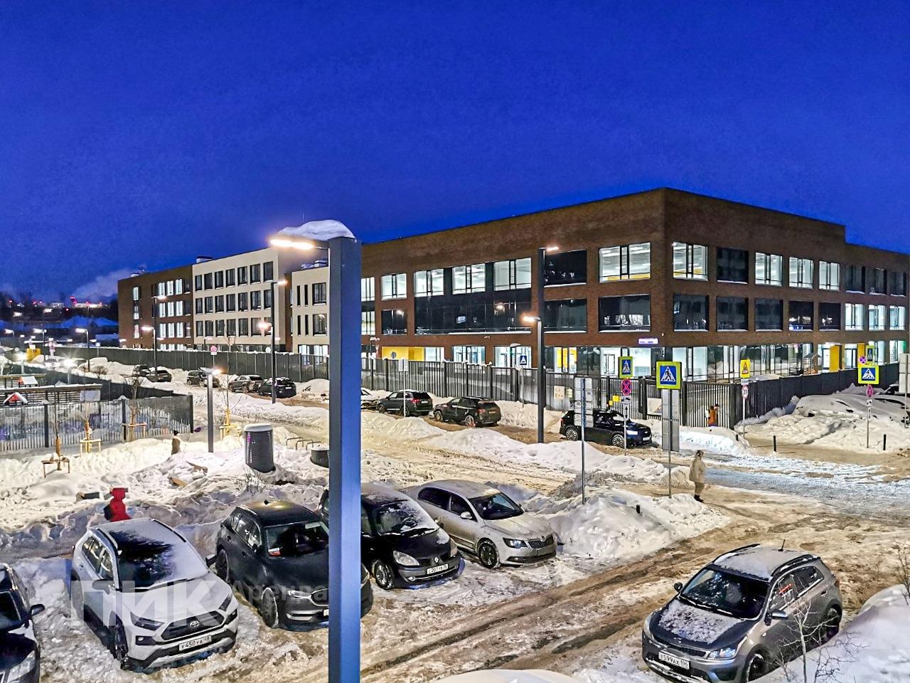 2-к. квартира, 54.6 м², 83 500 ₽/мес — фото № 19 2-к. квартира, 54.6 м², 83 500 ₽/мес — фото № 19