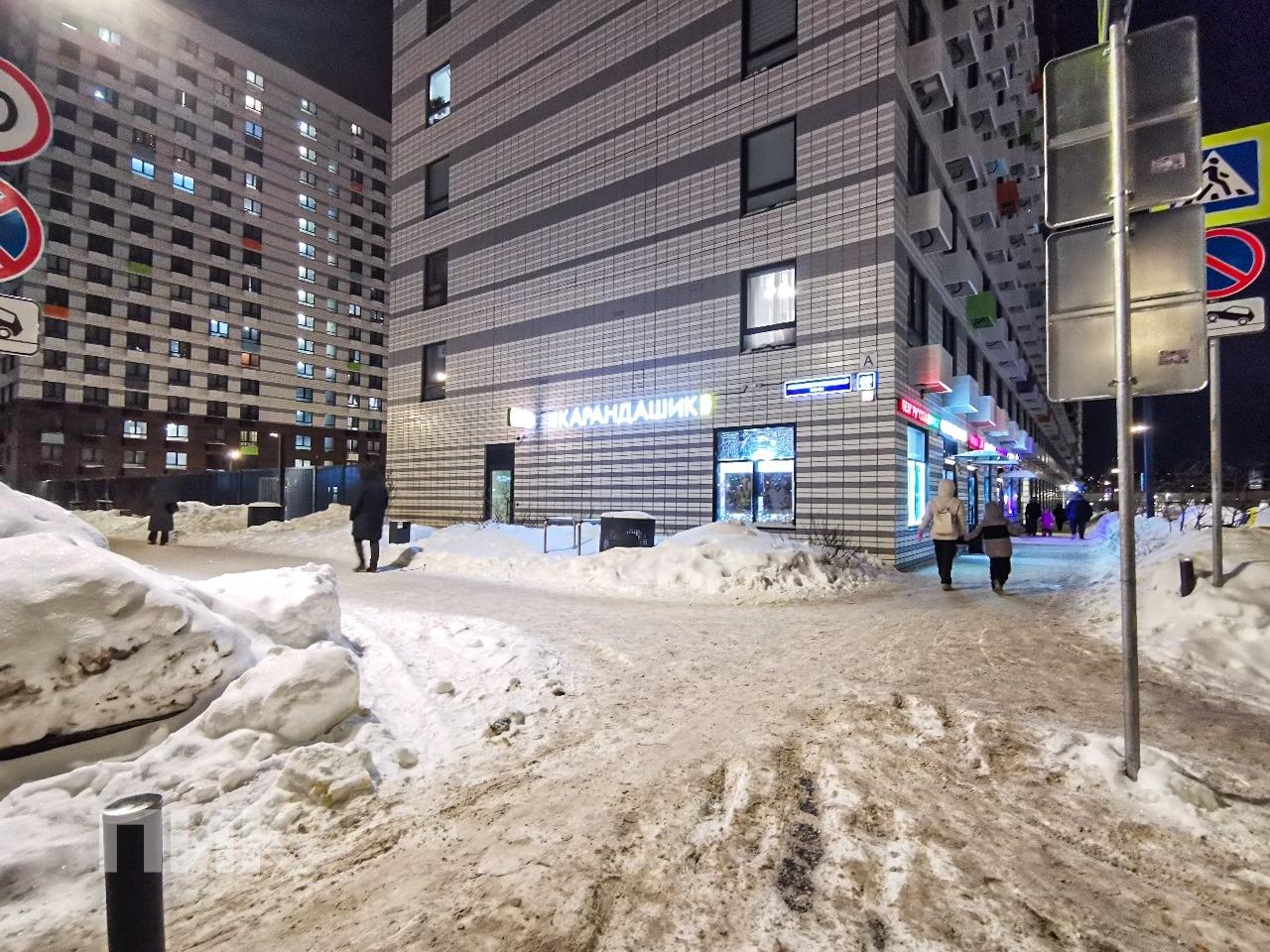 2-к. квартира, 54.6 м², 83 500 ₽/мес — фото № 23 2-к. квартира, 54.6 м², 83 500 ₽/мес — фото № 23