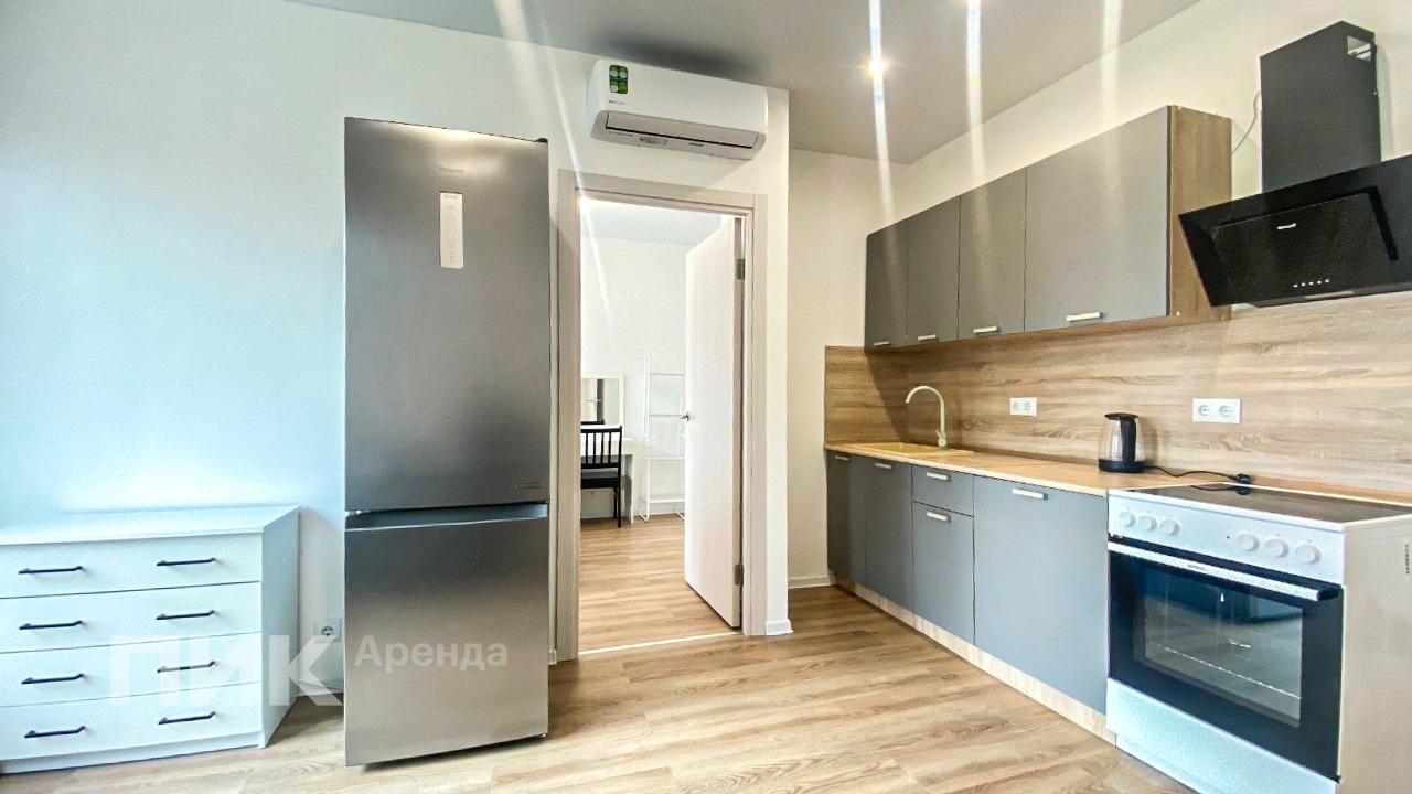 1-к. квартира, 30 м², 82 000 ₽/мес — фото № 4 1-к. квартира, 30 м², 82 000 ₽/мес — фото № 4