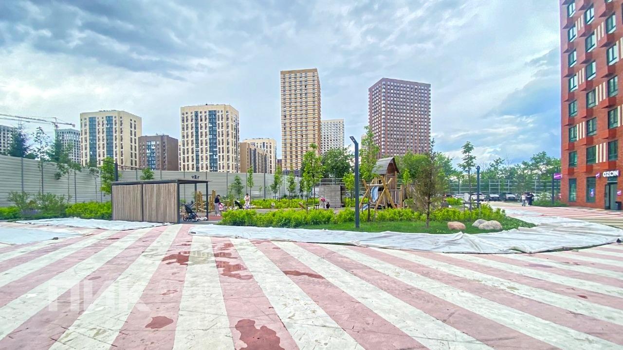 1-к. квартира, 30 м², 82 000 ₽/мес — фото № 12 1-к. квартира, 30 м², 82 000 ₽/мес — фото № 12
