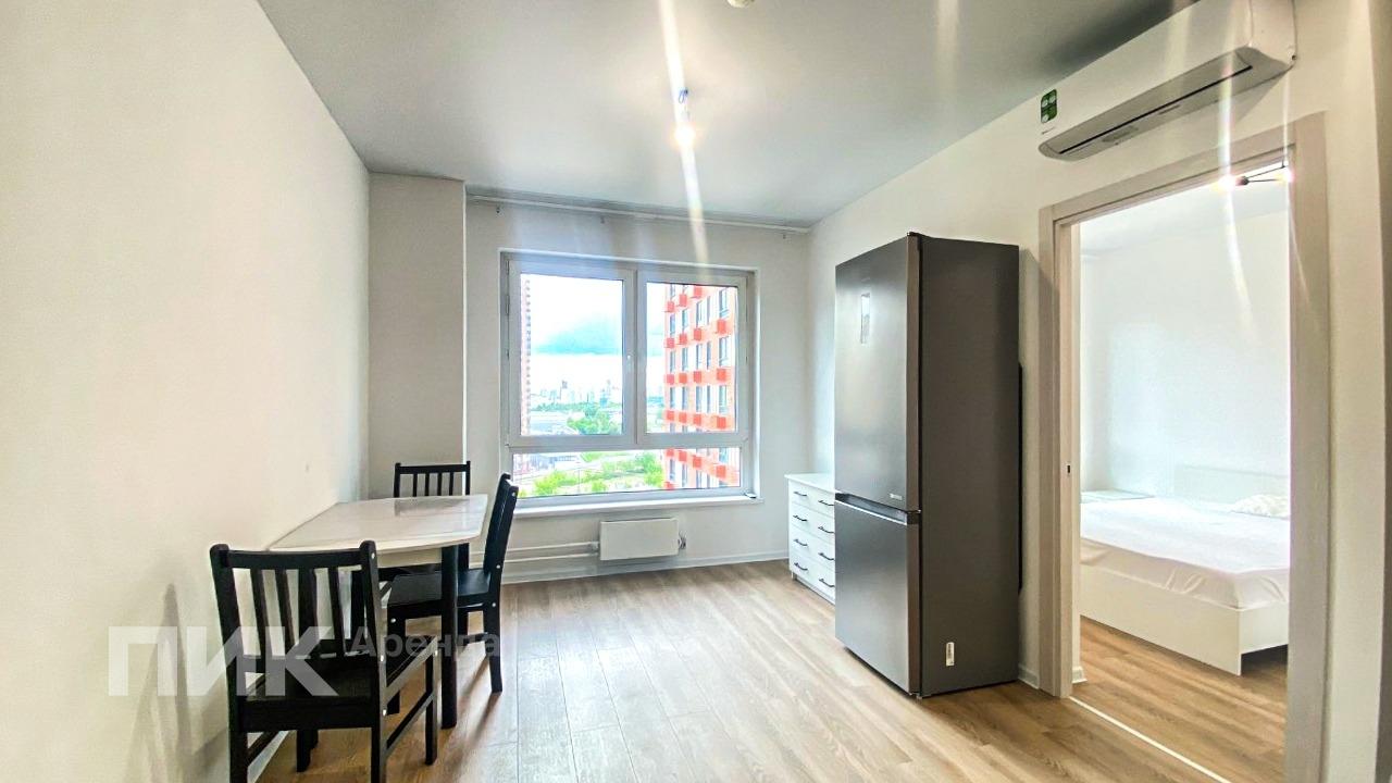 1-к. квартира, 30 м², 82 000 ₽/мес — фото № 3 1-к. квартира, 30 м², 82 000 ₽/мес — фото № 3