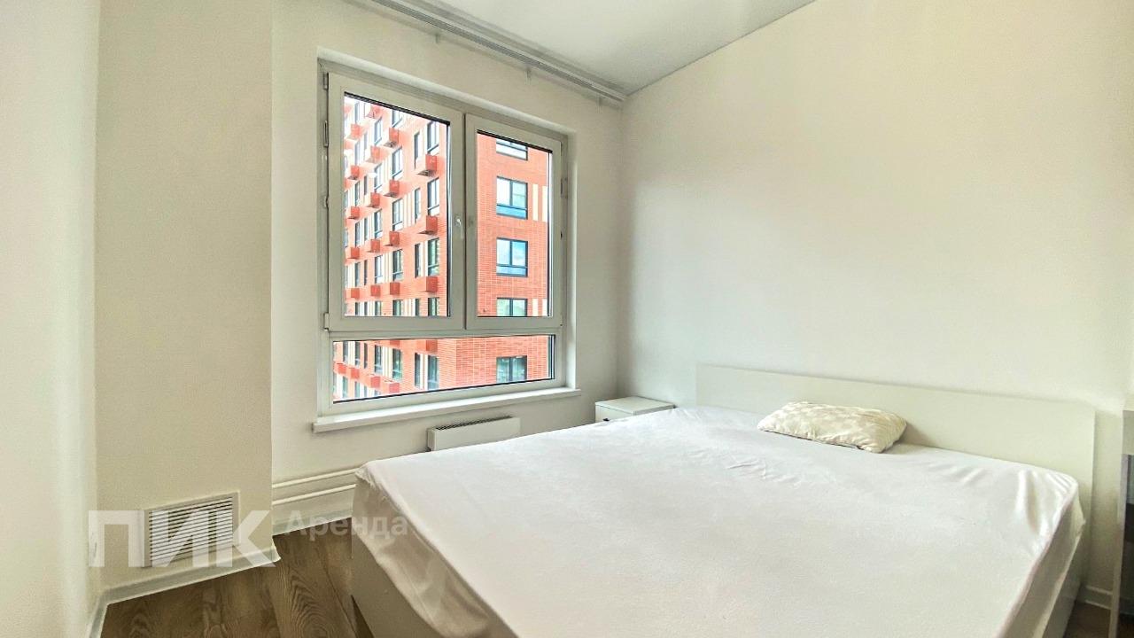 1-к. квартира, 30 м², 82 000 ₽/мес — фото № 1 1-к. квартира, 30 м², 82 000 ₽/мес — фото № 1