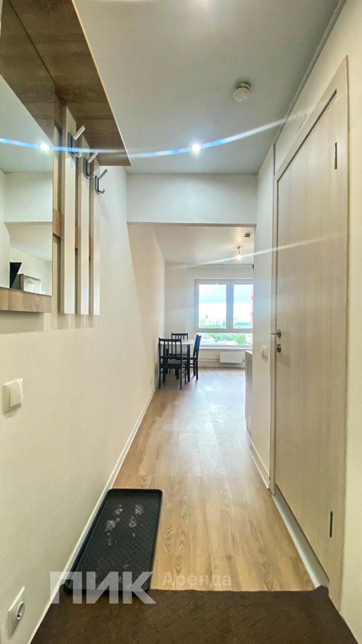 1-к. квартира, 30 м², 82 000 ₽/мес — фото № 6 1-к. квартира, 30 м², 82 000 ₽/мес — фото № 6