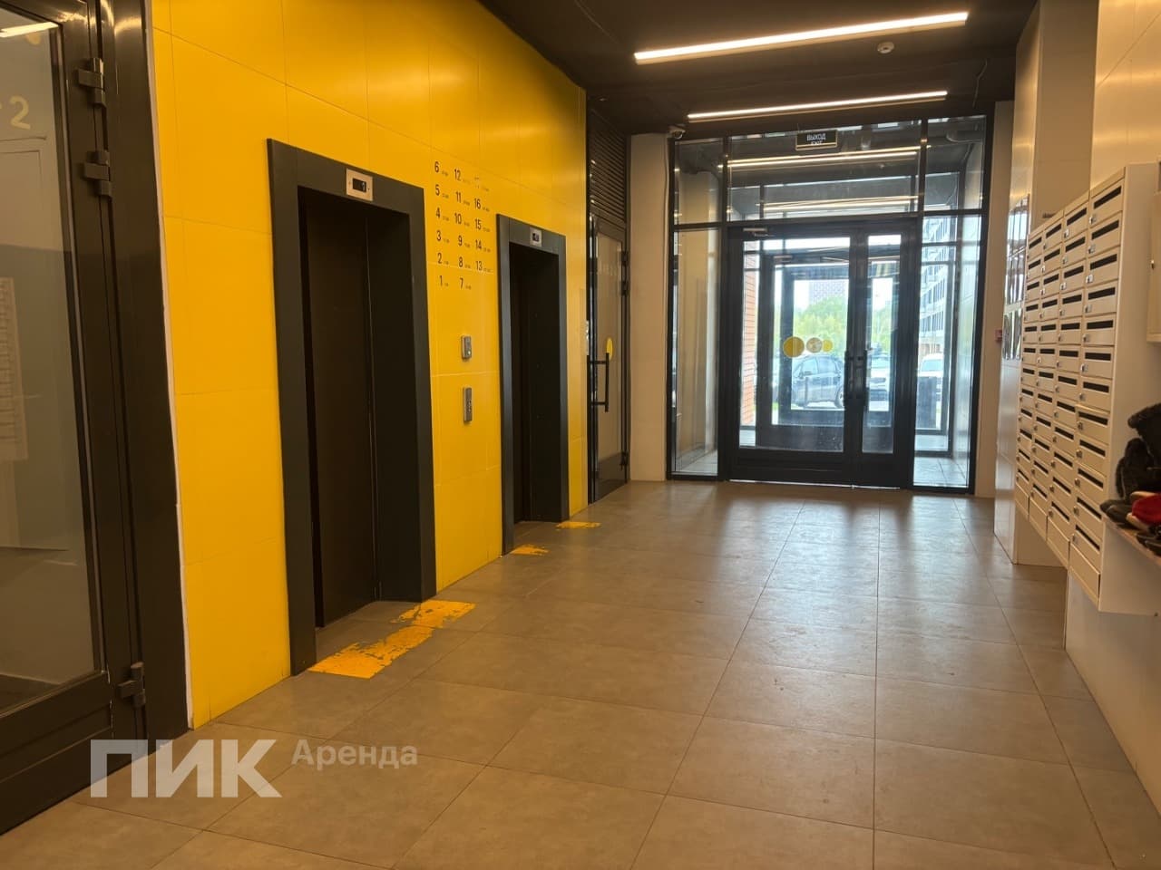 1-к. квартира, 56.9 м², 54 900 ₽/мес — фото № 10 1-к. квартира, 56.9 м², 54 900 ₽/мес — фото № 10