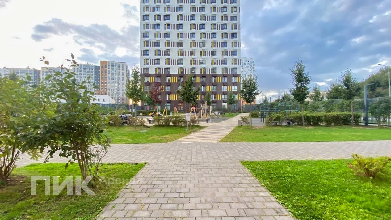 1-к. квартира, 56.9 м², 54 900 ₽/мес — фото № 15 1-к. квартира, 56.9 м², 54 900 ₽/мес — фото № 15