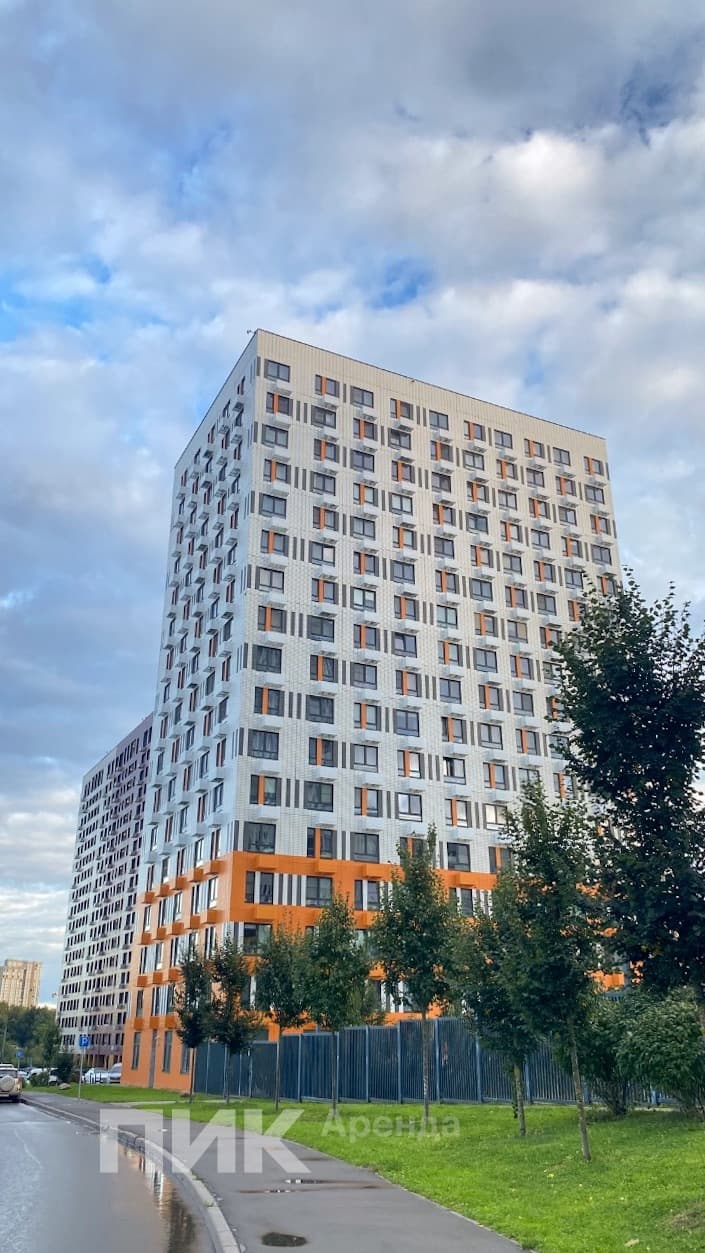 1-к. квартира, 56.9 м², 54 900 ₽/мес — фото № 13 1-к. квартира, 56.9 м², 54 900 ₽/мес — фото № 13