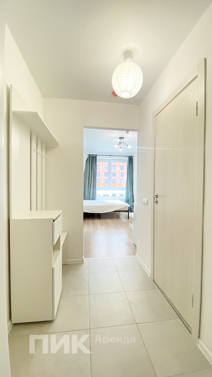 студия, 20 м², 54 900 ₽/мес — фото № 5 студия, 20 м², 54 900 ₽/мес — фото № 5