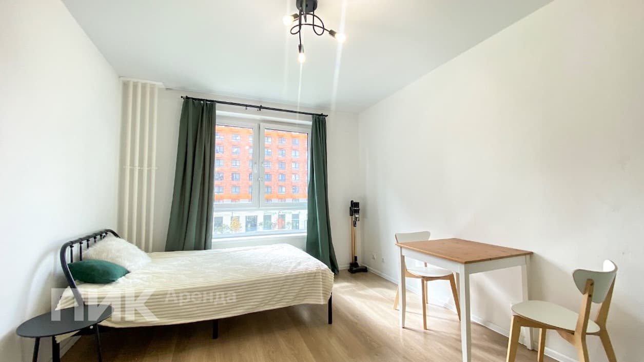 студия, 20 м², 54 900 ₽/мес — фото № 1 студия, 20 м², 54 900 ₽/мес — фото № 1