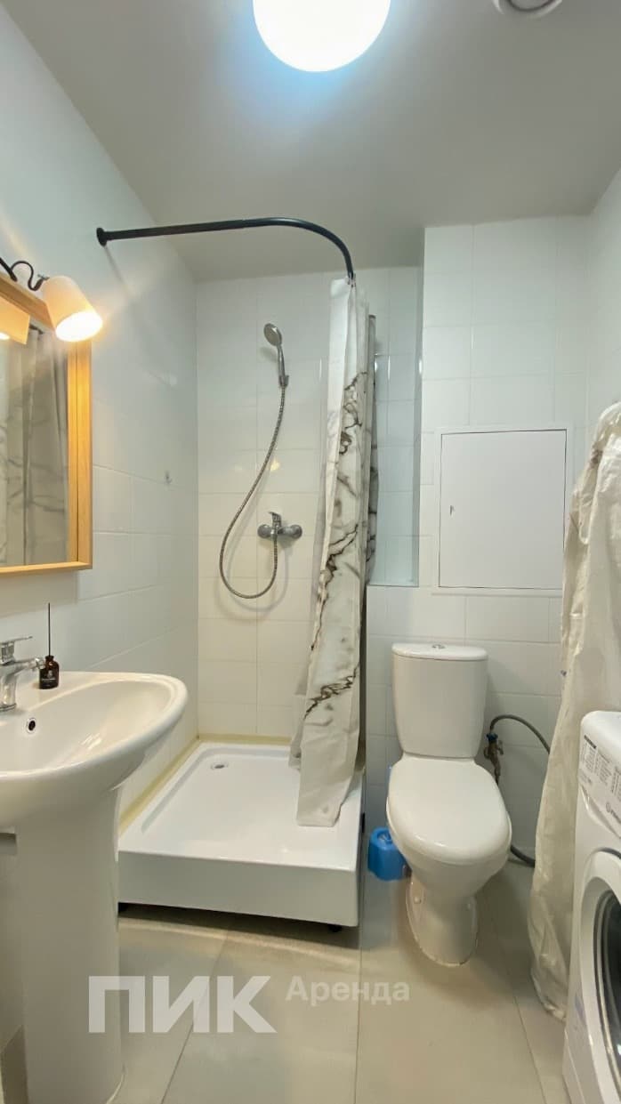 студия, 20 м², 54 900 ₽/мес — фото № 4 студия, 20 м², 54 900 ₽/мес — фото № 4