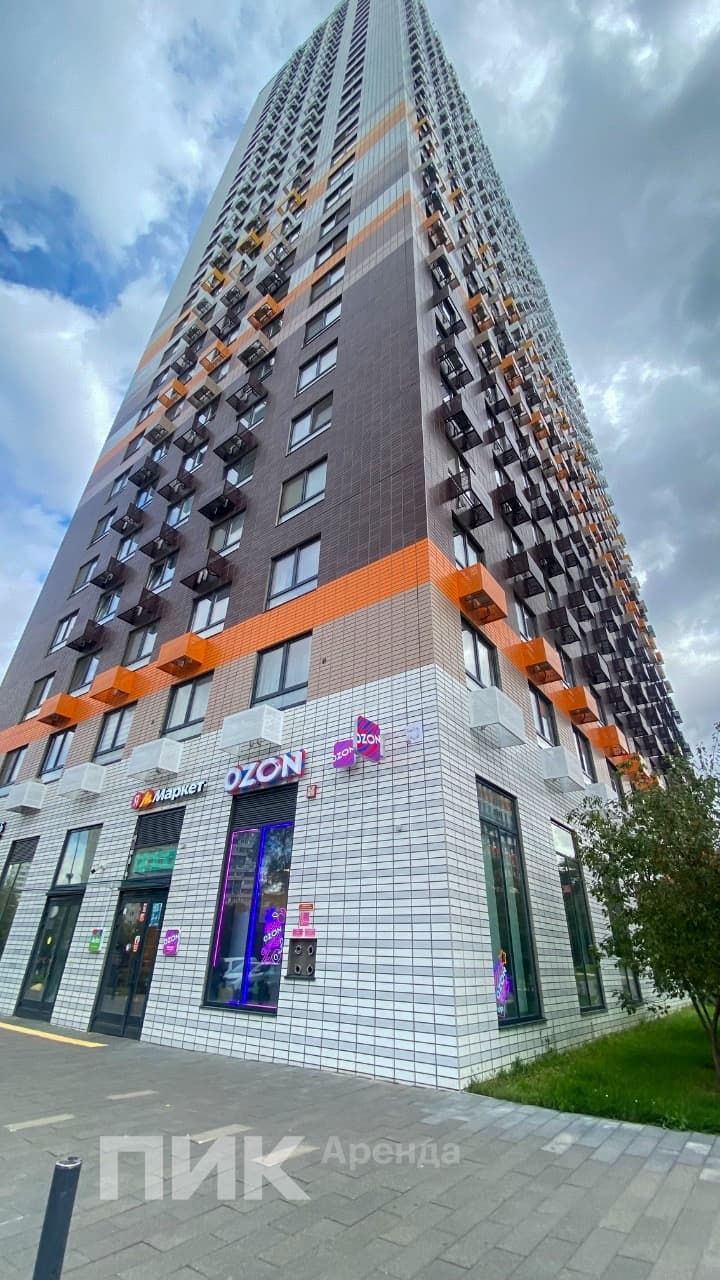 студия, 20 м², 54 900 ₽/мес — фото № 8 студия, 20 м², 54 900 ₽/мес — фото № 8