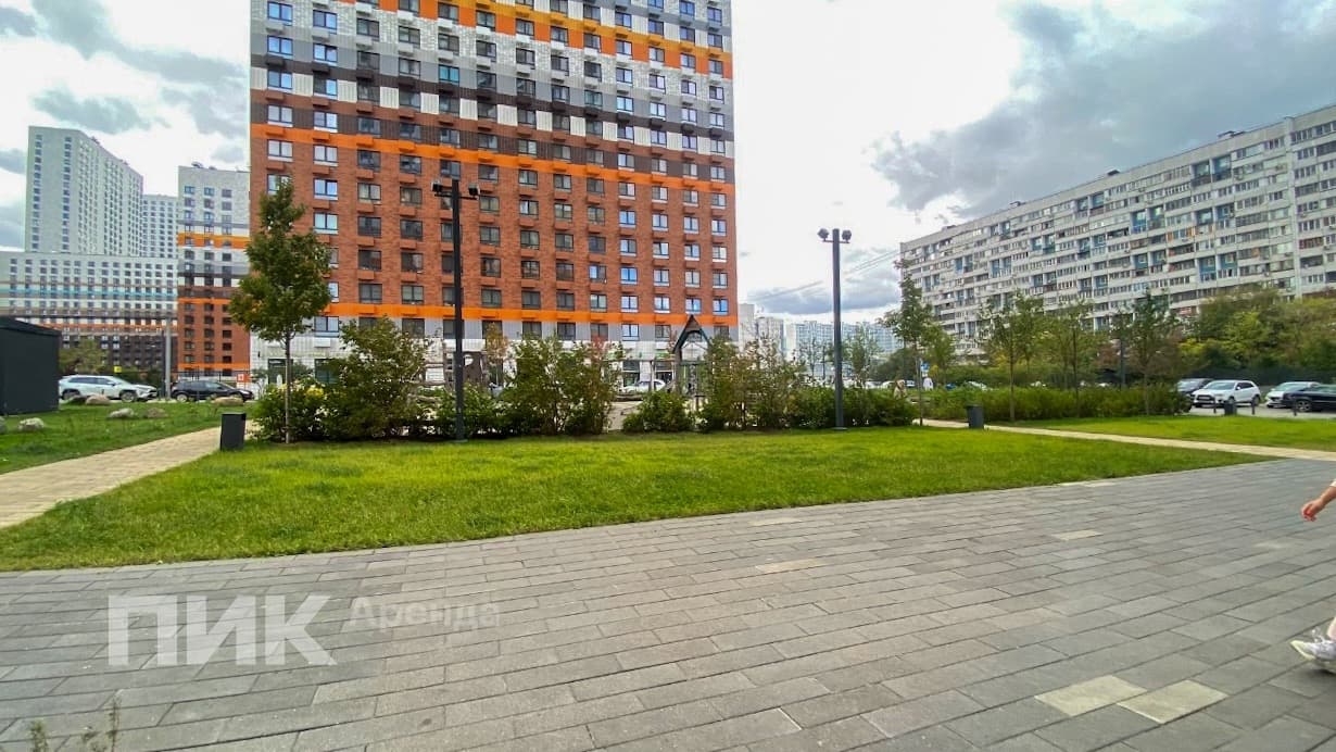 студия, 20 м², 54 900 ₽/мес — фото № 10 студия, 20 м², 54 900 ₽/мес — фото № 10