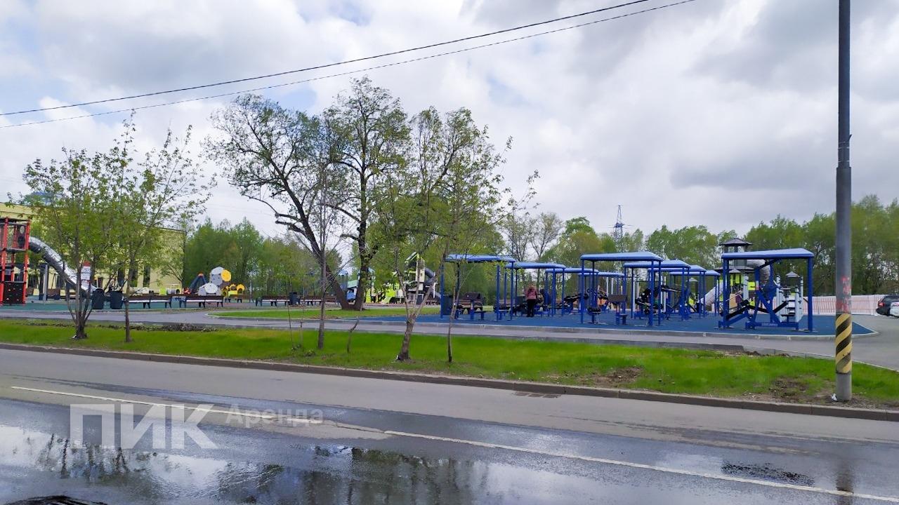 1-к. квартира, 35.4 м², 55 000 ₽/мес — фото № 16 1-к. квартира, 35.4 м², 55 000 ₽/мес — фото № 16