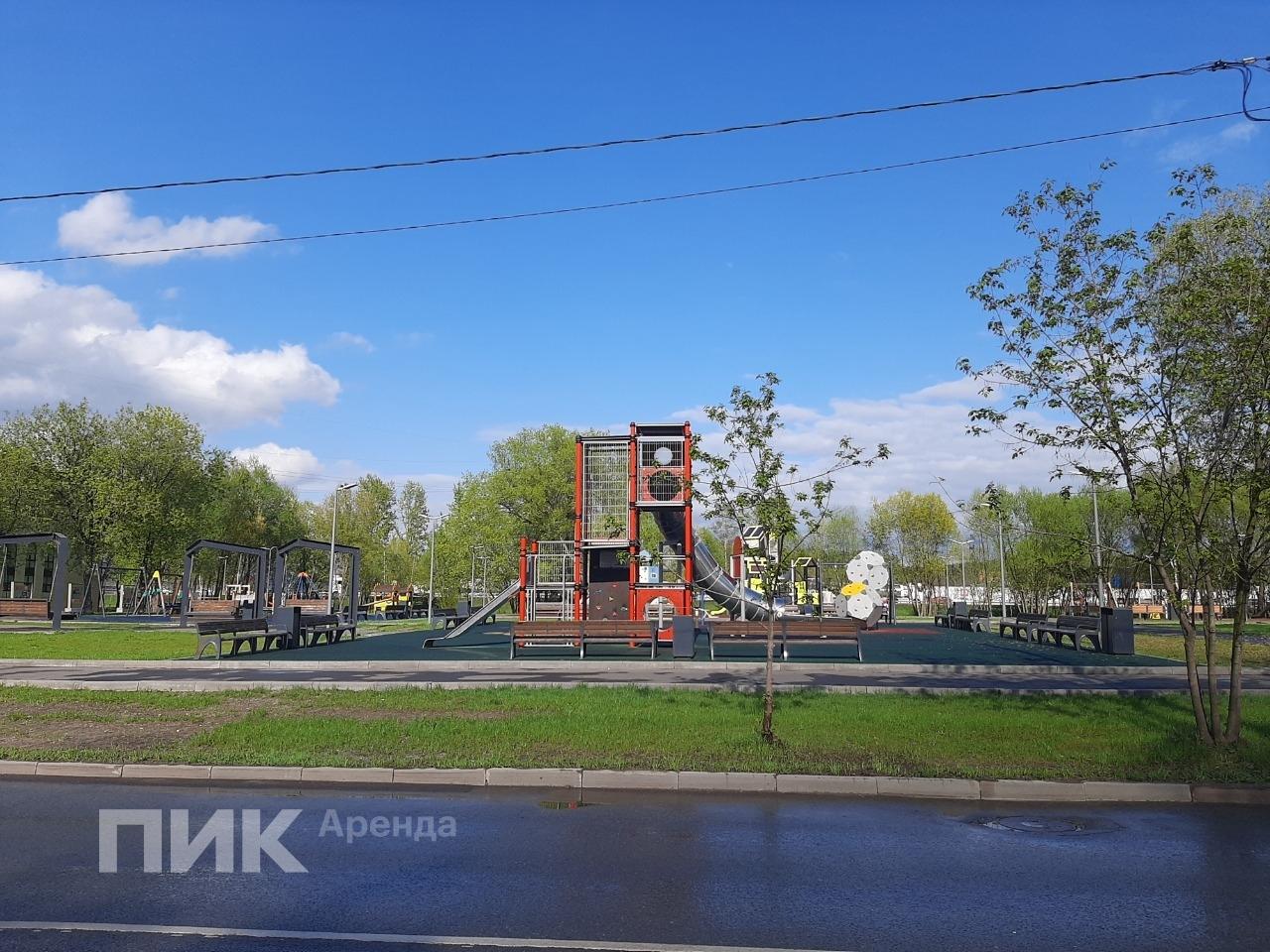 1-к. квартира, 35.4 м², 55 000 ₽/мес — фото № 17 1-к. квартира, 35.4 м², 55 000 ₽/мес — фото № 17