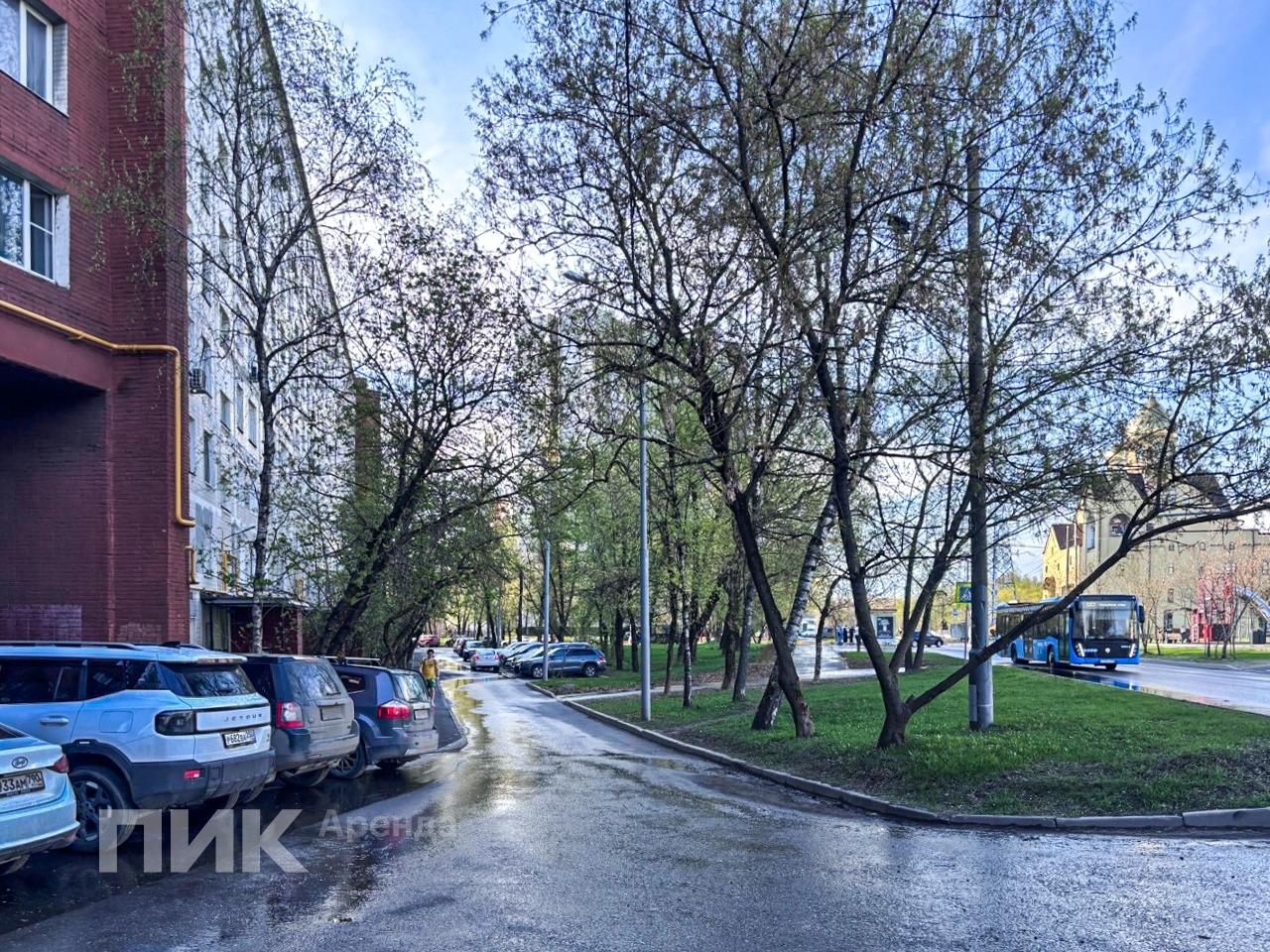 1-к. квартира, 35.4 м², 55 000 ₽/мес — фото № 15 1-к. квартира, 35.4 м², 55 000 ₽/мес — фото № 15