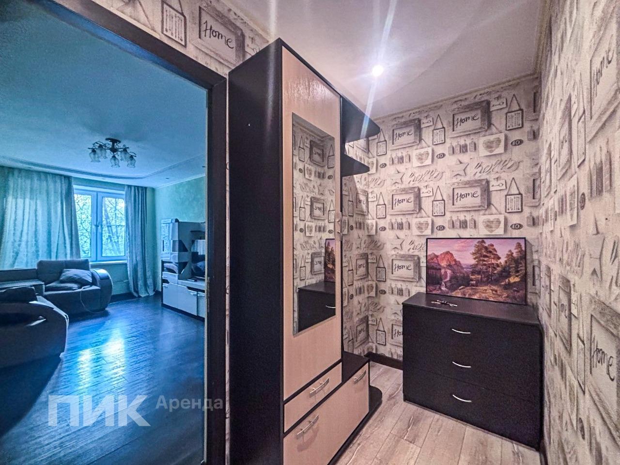 1-к. квартира, 35.4 м², 55 000 ₽/мес — фото № 10 1-к. квартира, 35.4 м², 55 000 ₽/мес — фото № 10