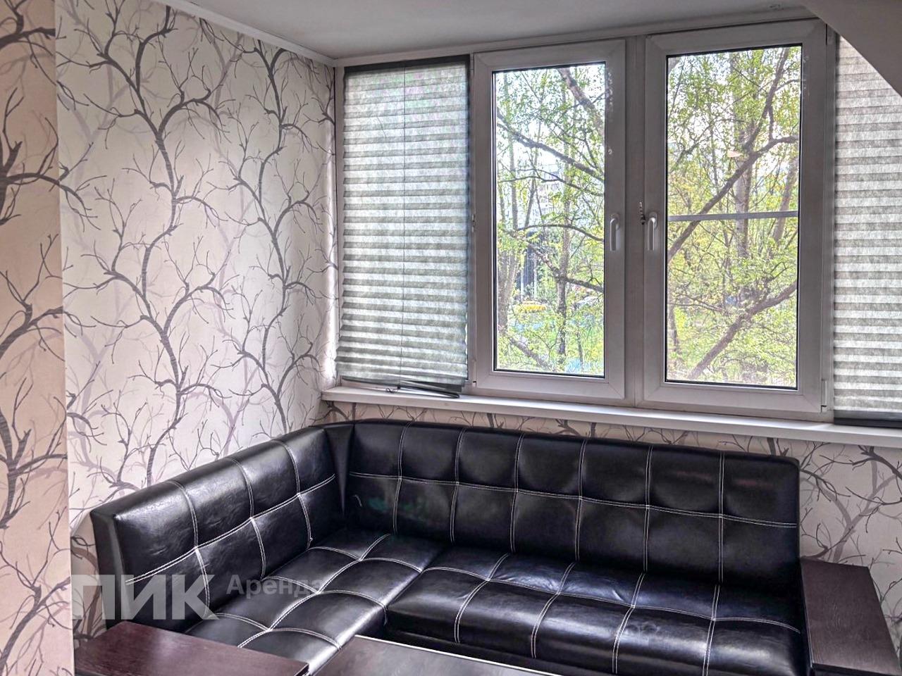 1-к. квартира, 35.4 м², 55 000 ₽/мес — фото № 5 1-к. квартира, 35.4 м², 55 000 ₽/мес — фото № 5