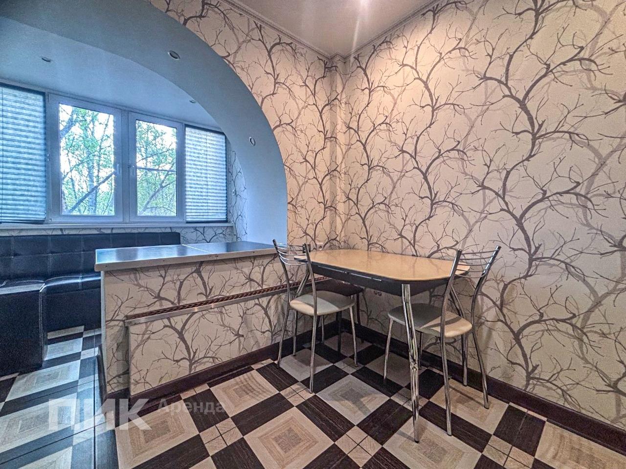 1-к. квартира, 35.4 м², 55 000 ₽/мес — фото № 4 1-к. квартира, 35.4 м², 55 000 ₽/мес — фото № 4