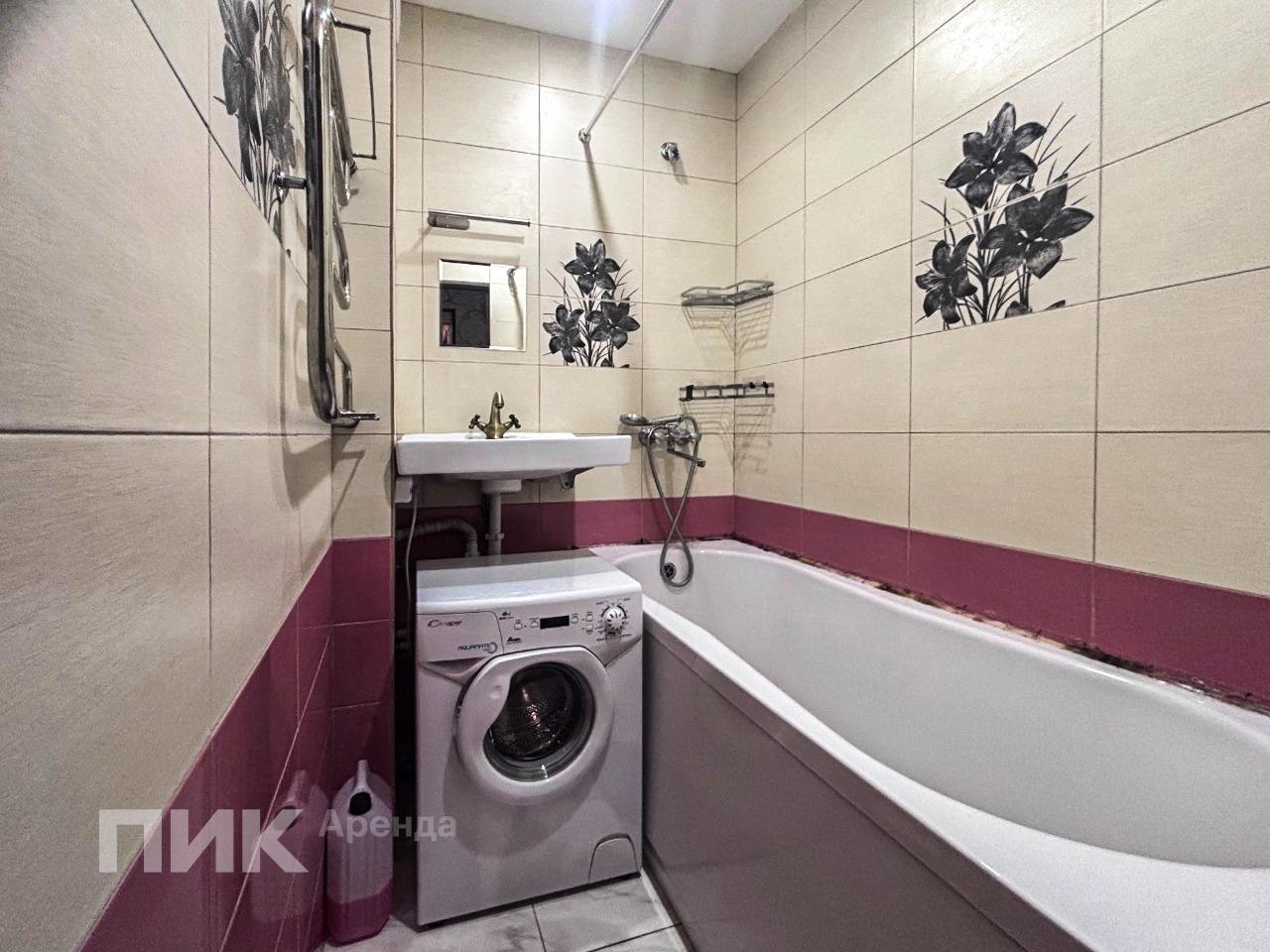 1-к. квартира, 35.4 м², 55 000 ₽/мес — фото № 8 1-к. квартира, 35.4 м², 55 000 ₽/мес — фото № 8