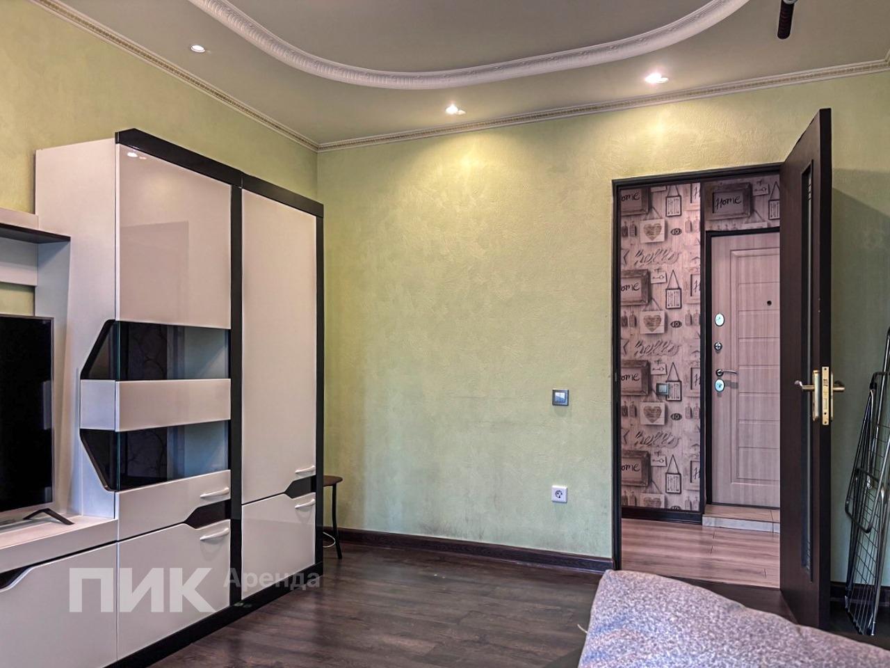 1-к. квартира, 35.4 м², 55 000 ₽/мес — фото № 3 1-к. квартира, 35.4 м², 55 000 ₽/мес — фото № 3