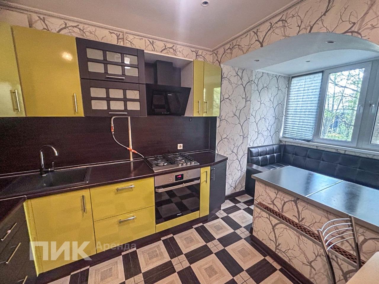 1-к. квартира, 35.4 м², 55 000 ₽/мес — фото № 6 1-к. квартира, 35.4 м², 55 000 ₽/мес — фото № 6